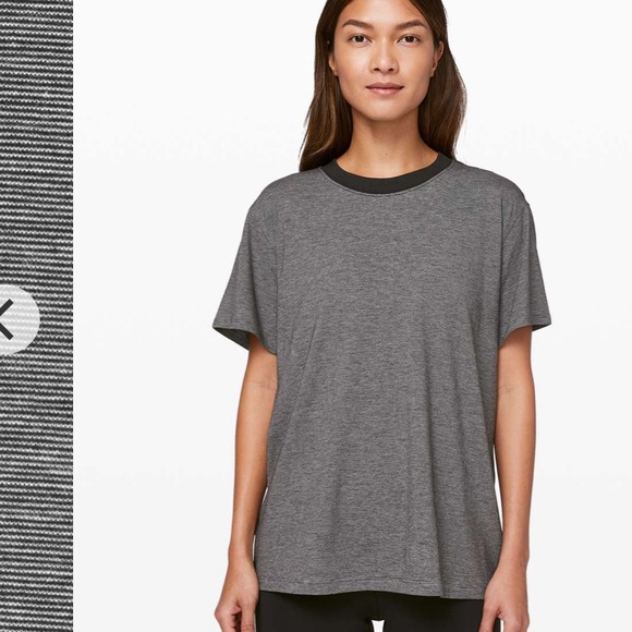 boyfriend shirt lululemon